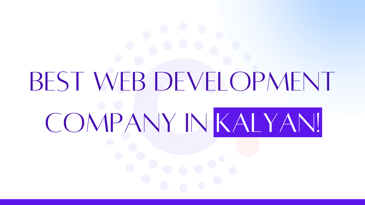 Best Web Development Company in Kalyan | Creā Space