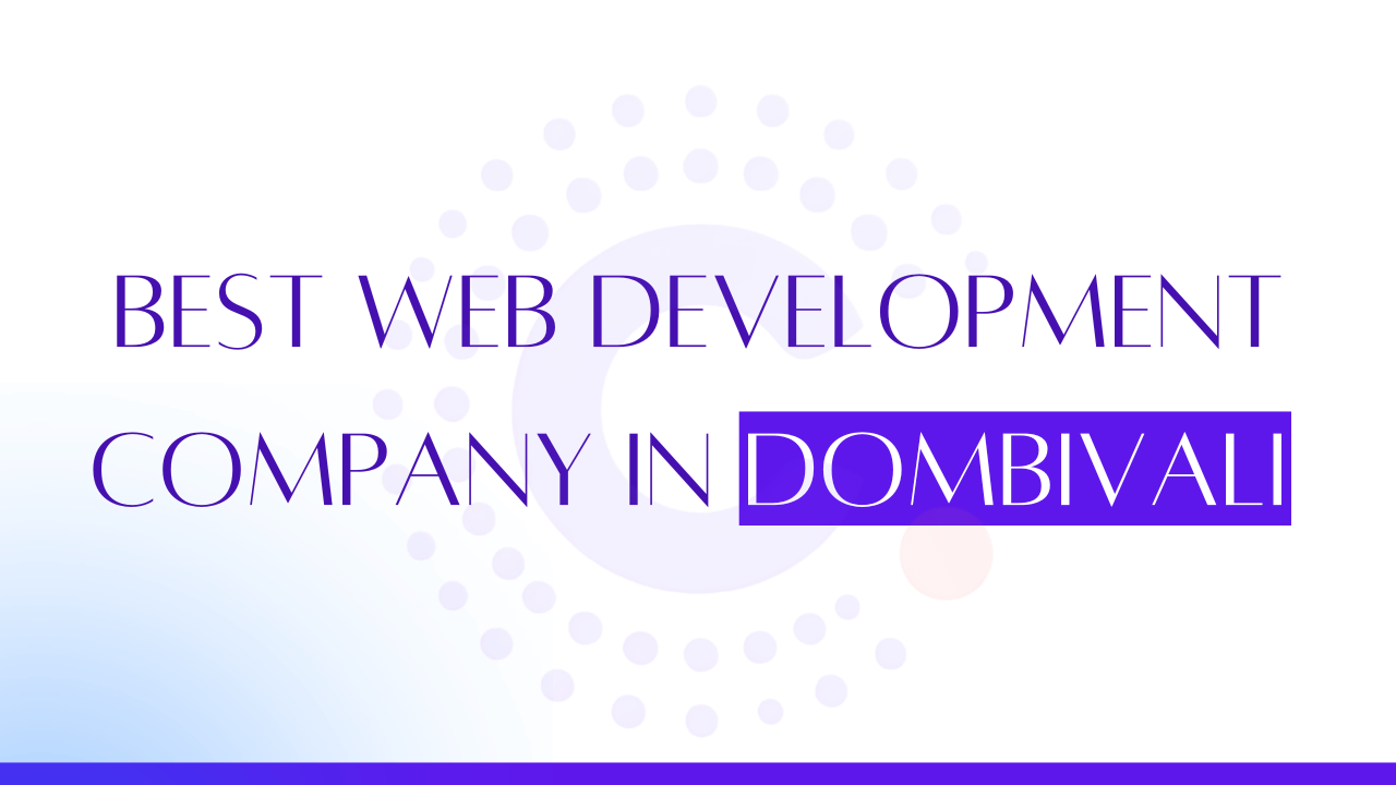 Best Web Development Company in Dombivli | Creā Space